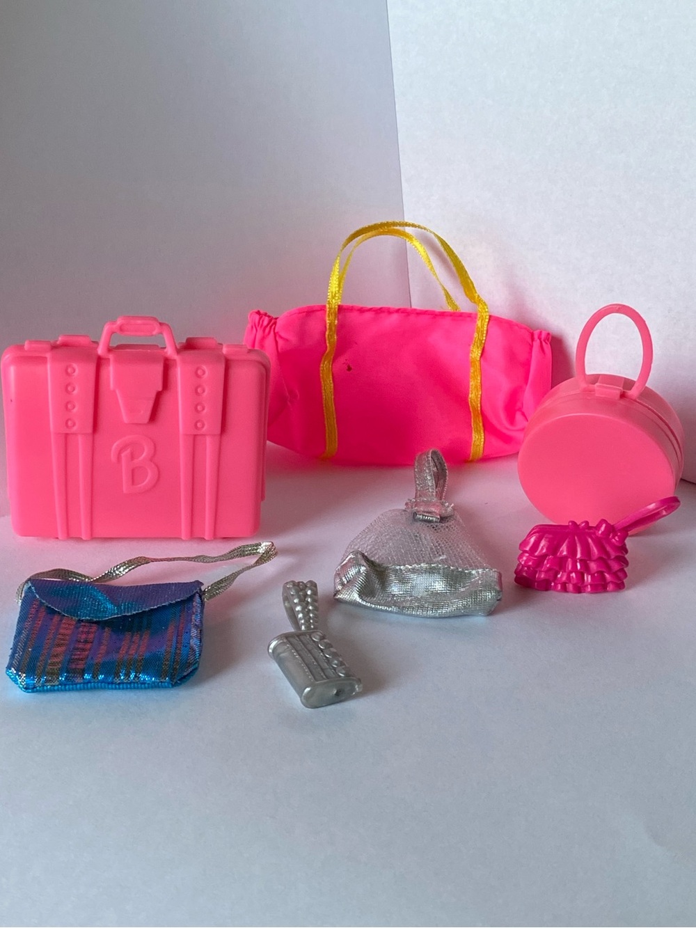 Vintage Barbie Purses Bags and Luggage
